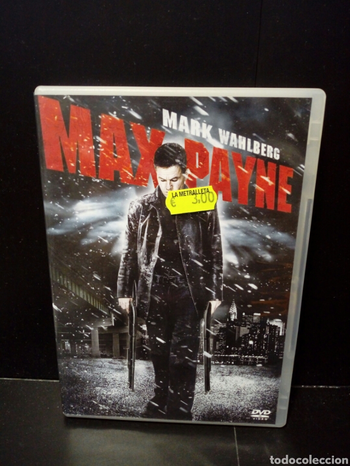 Cine: Max payne dvd - Foto 1