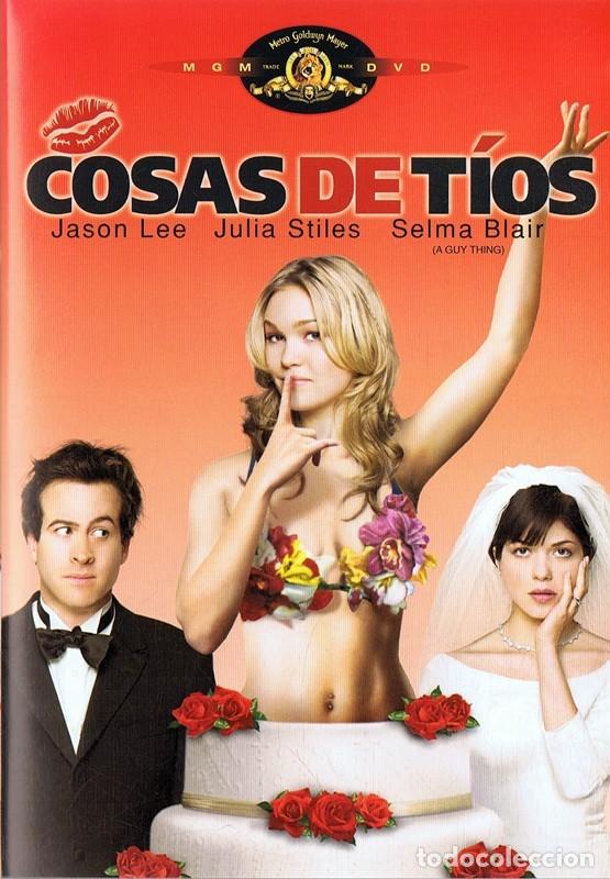 Cin&eacute;ma: COSAS DE T&Iacute;OS  JASON LEE