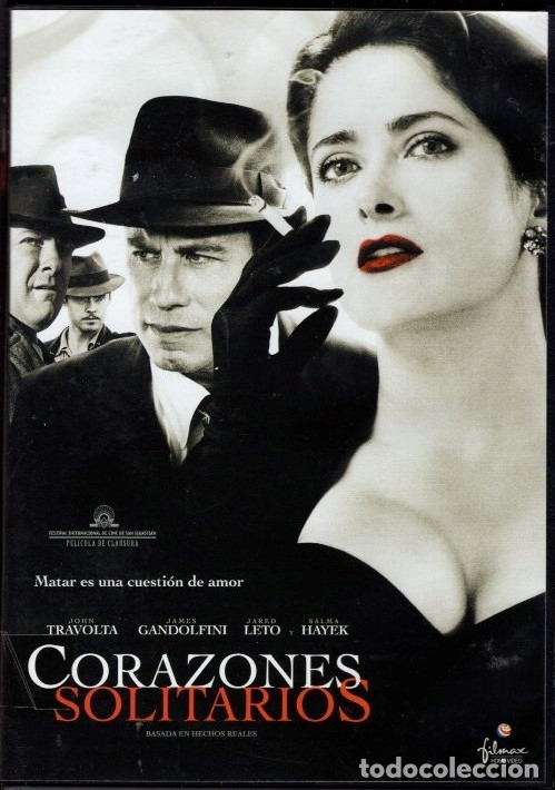 Cinema: Corazones Solitarios DVD (CASO REAL) UNA PAREJA QUE VIV&Iacute;A DEL CRIMEN Y DE DESVALIJAR A SUS VICTIMAS