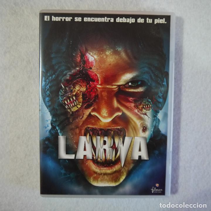 Cine: LARVA - DVD - Foto 1