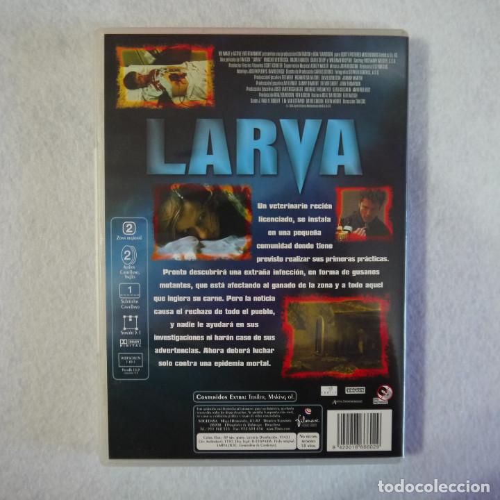 Cine: LARVA - DVD - Foto 3