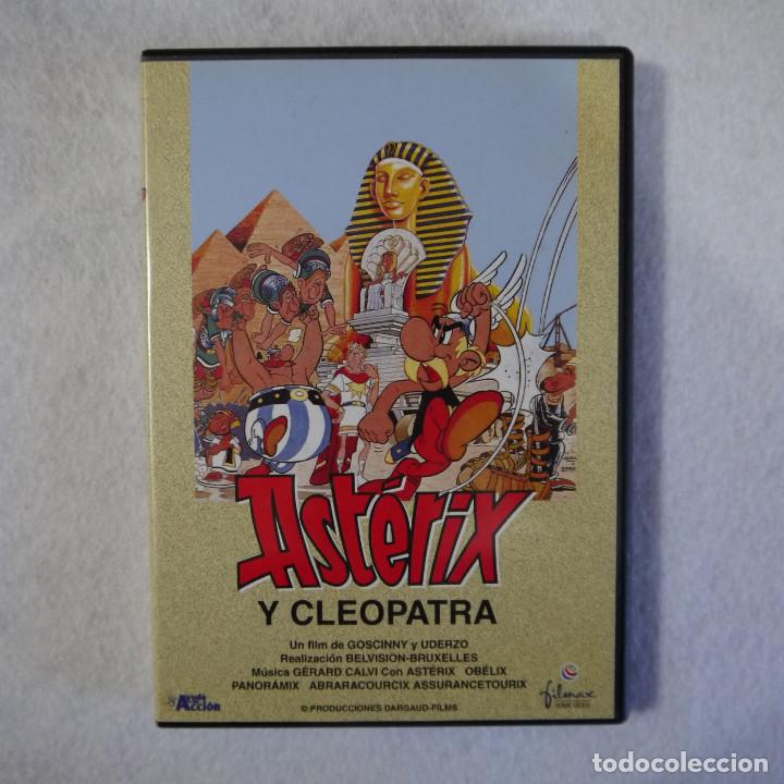 Cine: AST&Eacute;RIX Y CLEOPATRA - DVD - Foto 1