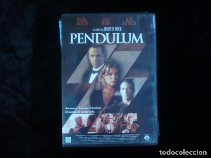 Cine: pendulum - dvd casi como nuevo - Foto 1