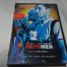 Cine: REPOMEN, DVD DESCATALOGADO