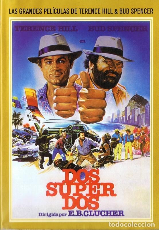 Cine: DOS SUPER DOS BUD SPENCER - Foto 1