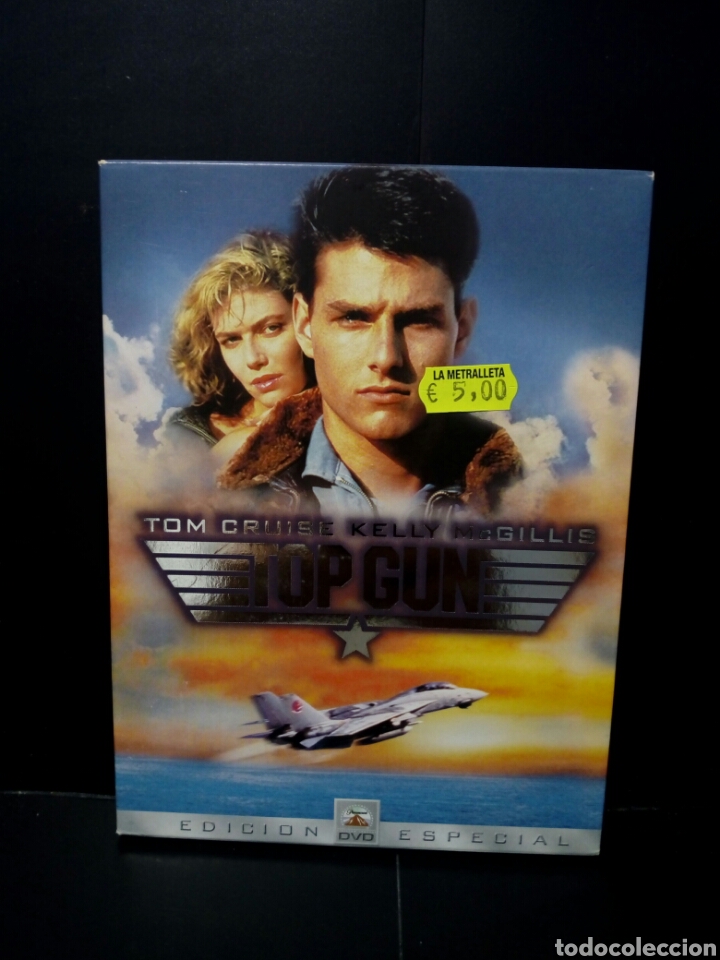 Cine: Top gun DVD - Foto 1