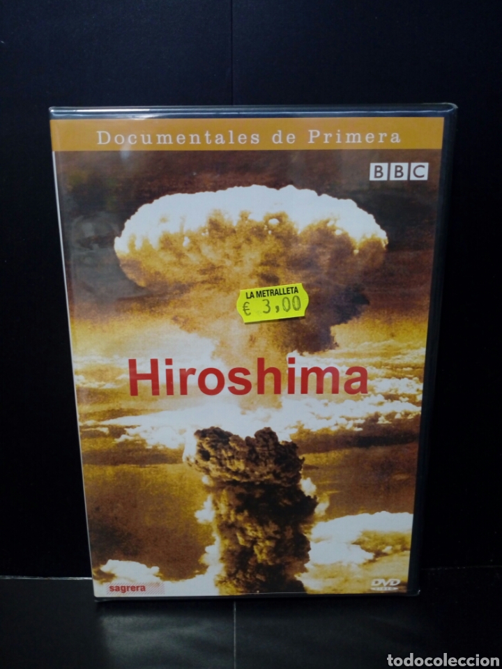 Cine: Hiroshima DVD - Foto 1