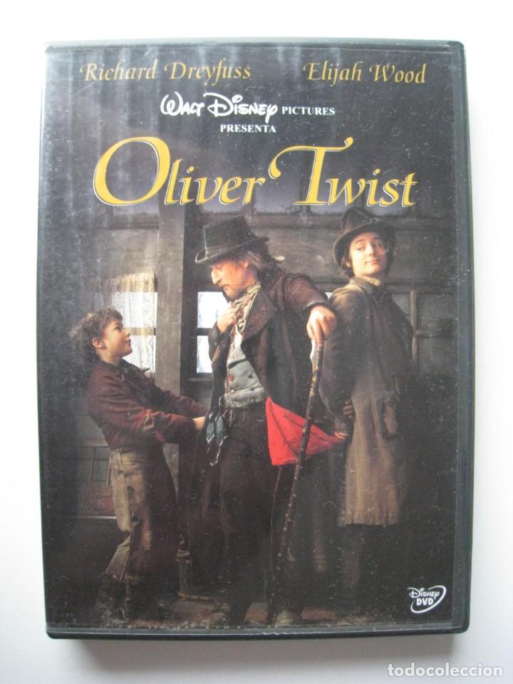 Cine: DVD - OLIVER TWIST. - Foto 1