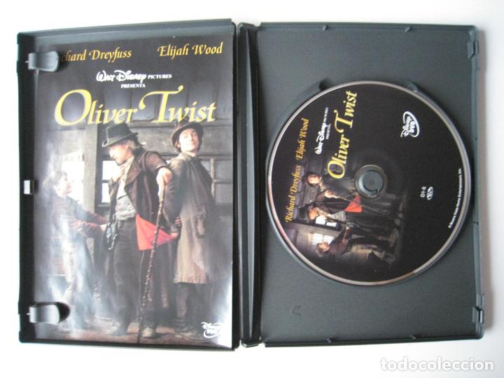 Cine: DVD - OLIVER TWIST. - Foto 3