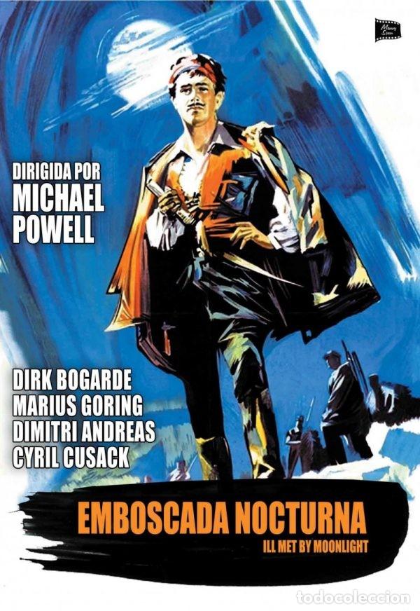 Cine: EMBOSCADA NOCTURNA (NUEVO) - Foto 1