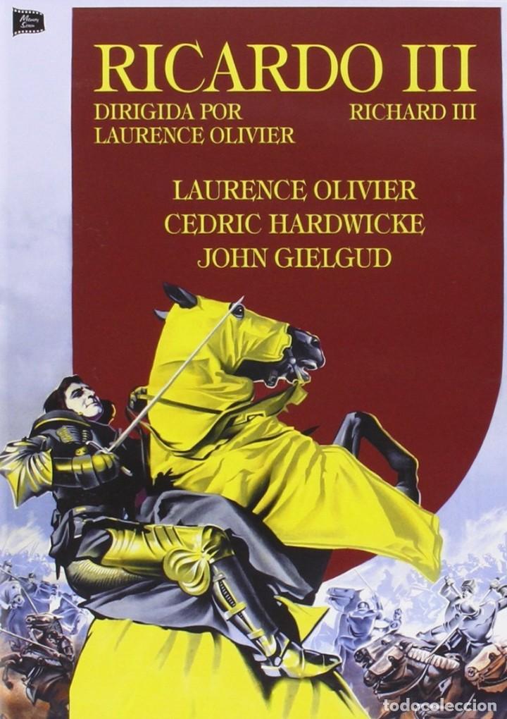 Cine: RICARDO III (NUEVO) - Foto 1