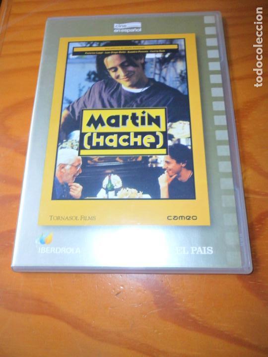 Cine: MARTIN (HACHE) DE ADOLFO ARISTAIN - DVD -