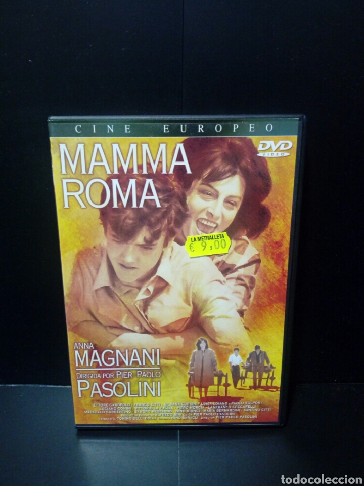 Cine: Mamma Roma DVD