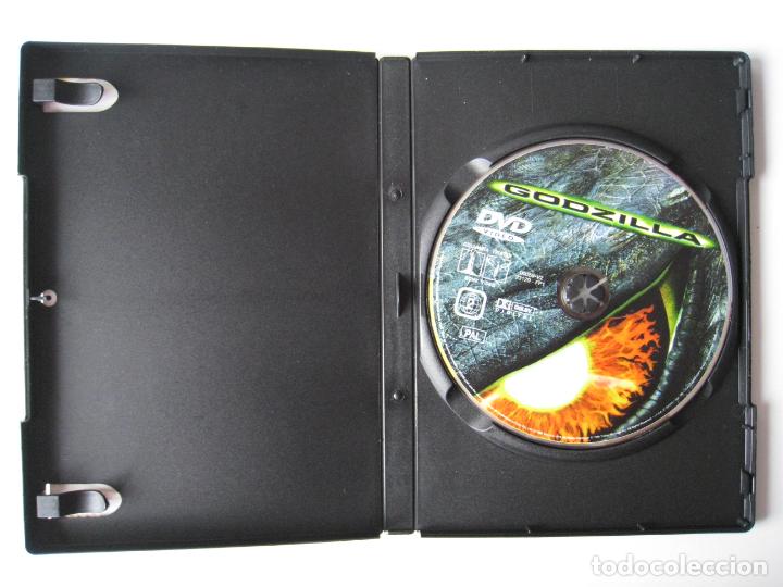 Cine: DVD - GODZILLA. - Foto 3