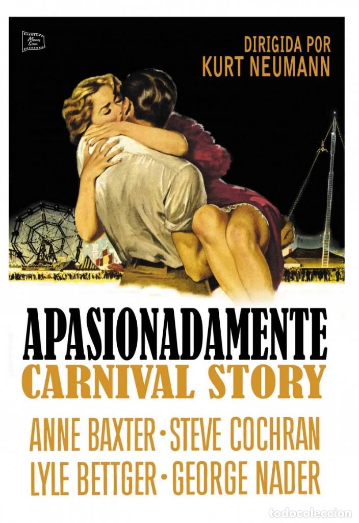 Cine: APASIONADAMENTE (NUEVO) - Foto 1