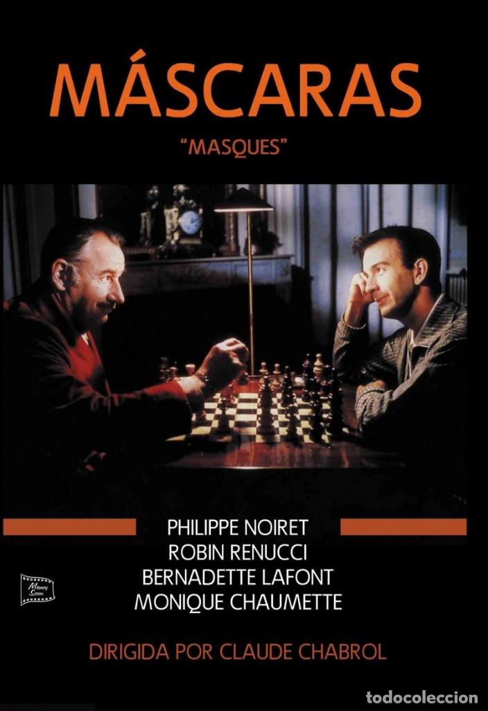 Cine: MASCARAS (NUEVO) - Foto 1