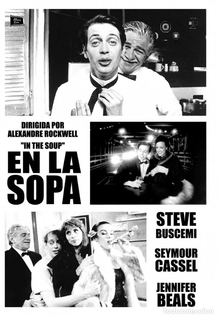 Cine: EN LA SOPA (NUEVO)