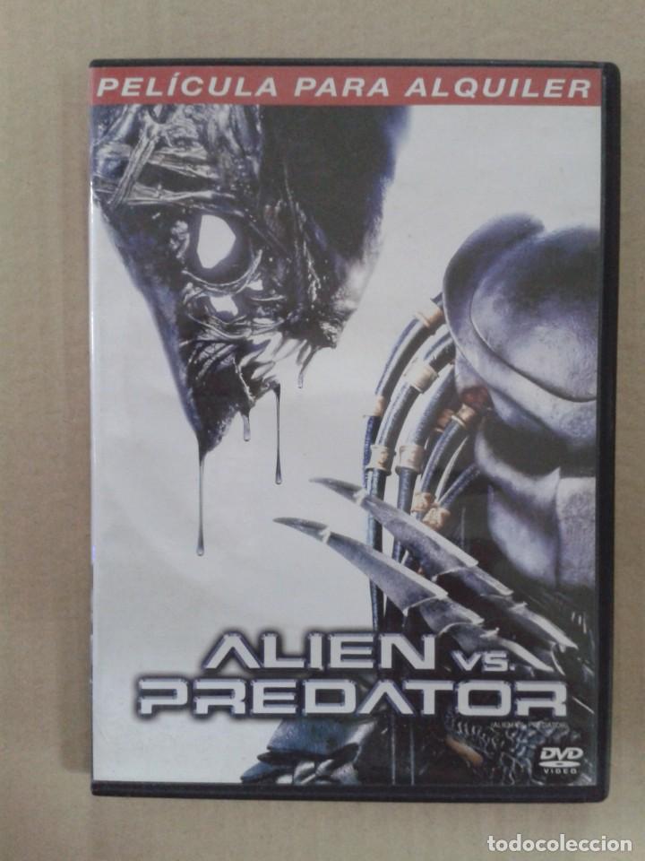 Cine: ALIEN VS PREDATOR. DVD** - Foto 1