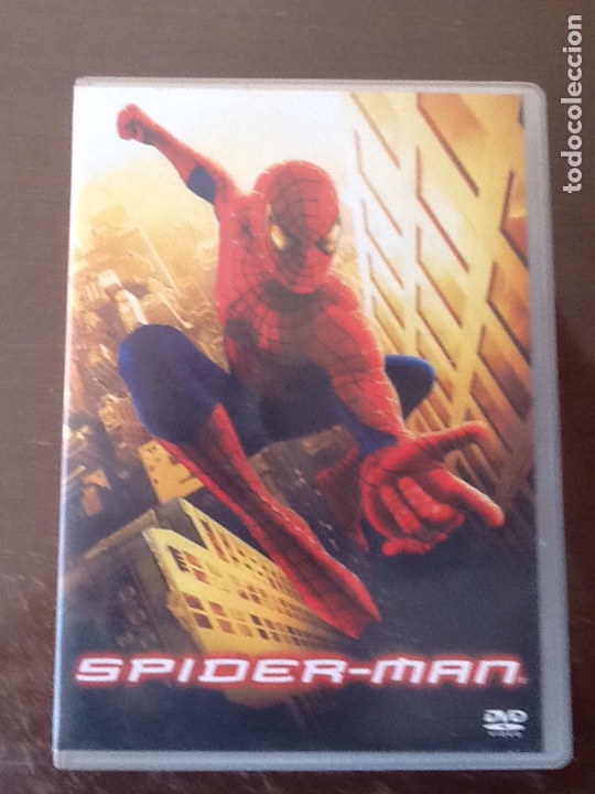 Cine: SPIDER-MAN - Foto 1