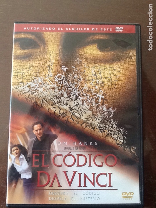Cine: EL C&Oacute;DIGO DA VINCI - Foto 1
