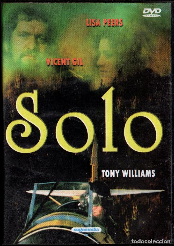 Kino: SOLO.   DVD-4420