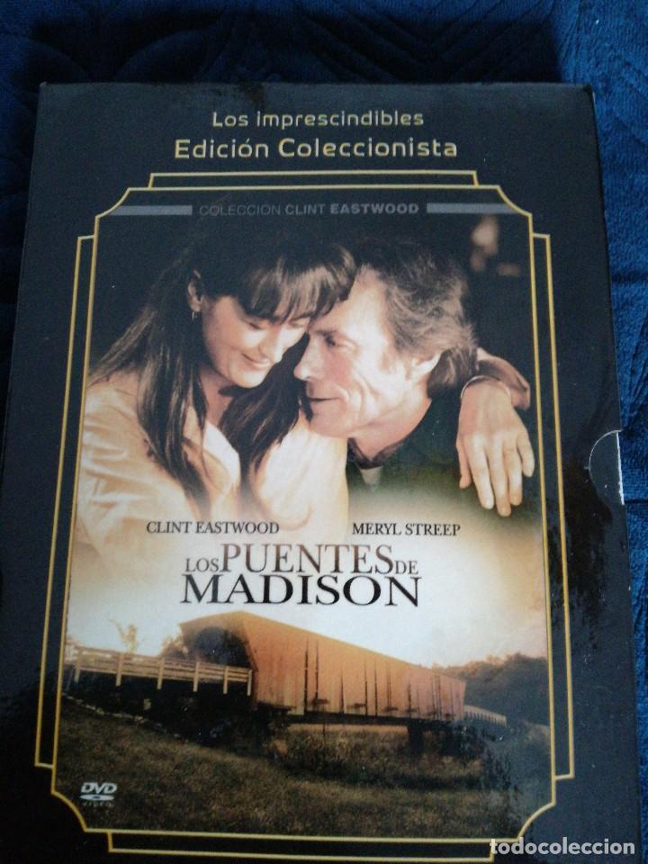 BD Los Puentes De Madison - Edition Comics