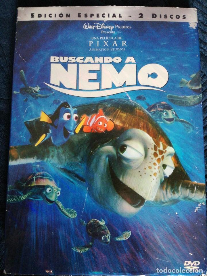 Cine: BUSCANDO A NEMO - Foto 1