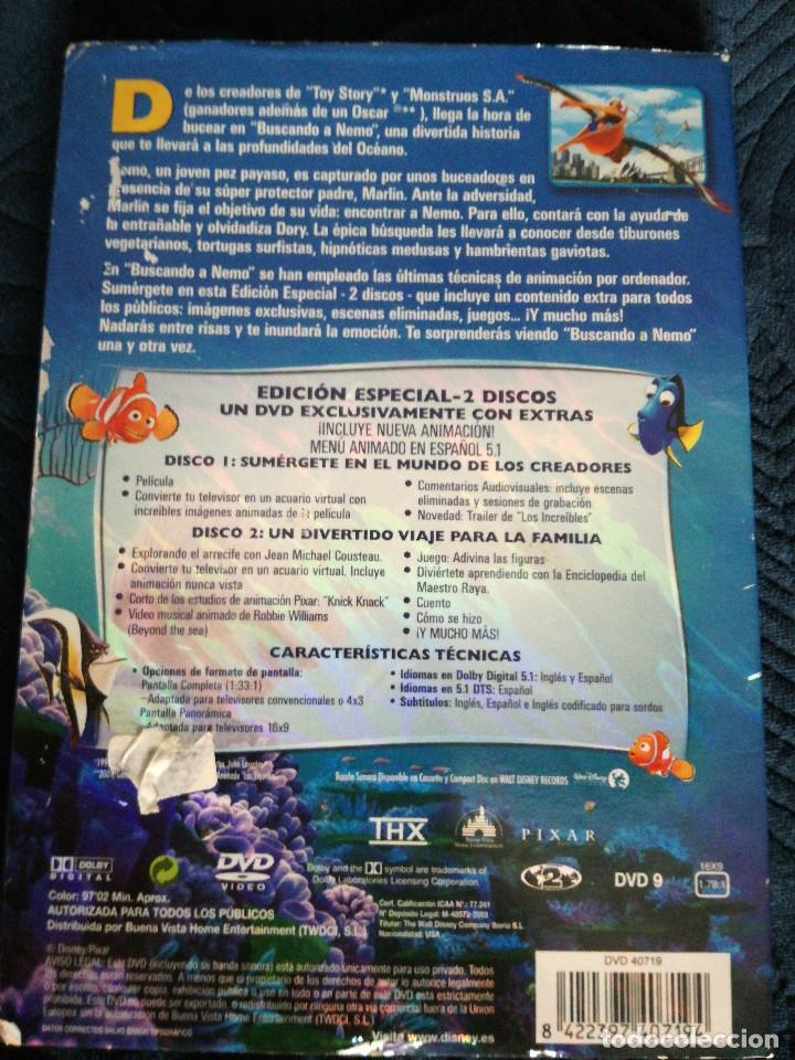 Cine: BUSCANDO A NEMO - Foto 2