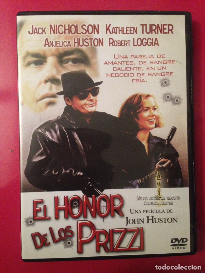 Cine: EL HONOR DE LOS PRIZZI - Foto 1
