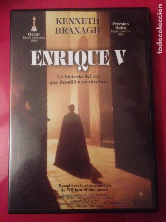 Cine: ENRIQUE V - Foto 1
