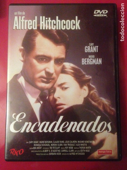 Cine: ENCADENADOS - Foto 1
