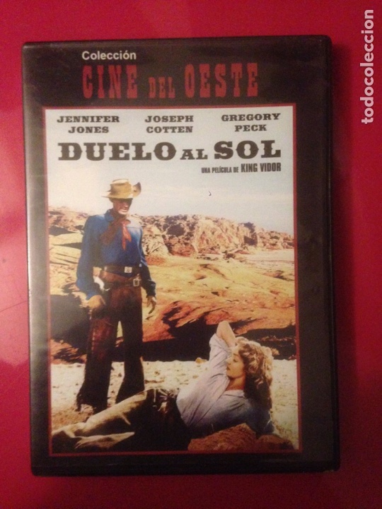Cine: Cine del oeste DUELO AL SOL - Foto 1
