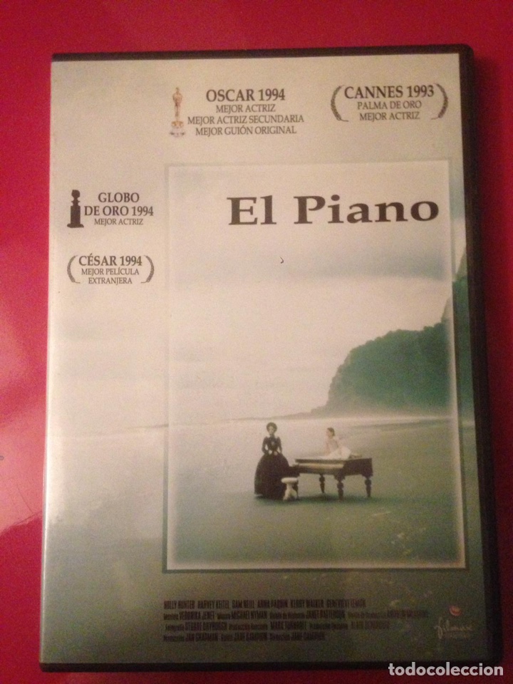 Cine: EL PIANO - Foto 1