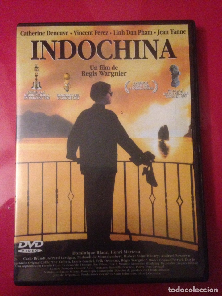 Cine: INDOCHINA - Foto 1