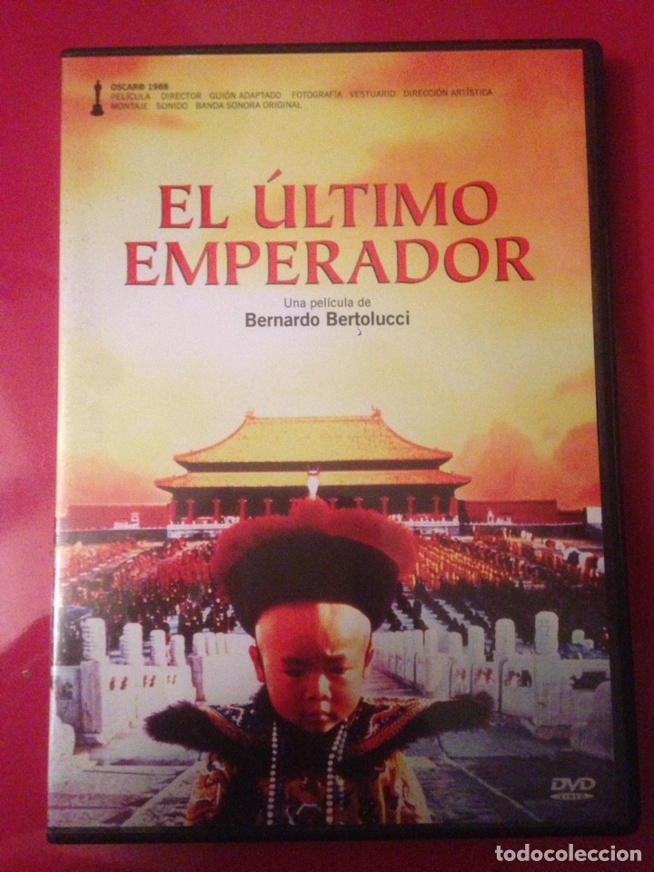 Cinema: EL &Uacute;LTIMO EMPERADOR
