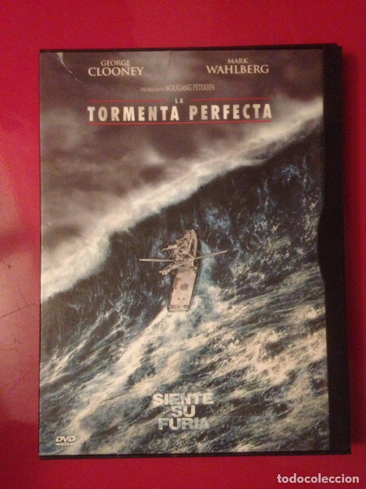 Cine: LA TORMENTA PERFECTA - Foto 1