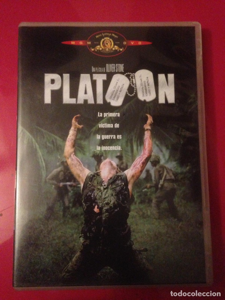Cine: PLATOON - Foto 1