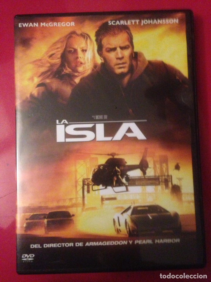 Cine: lA ISLA - Foto 1