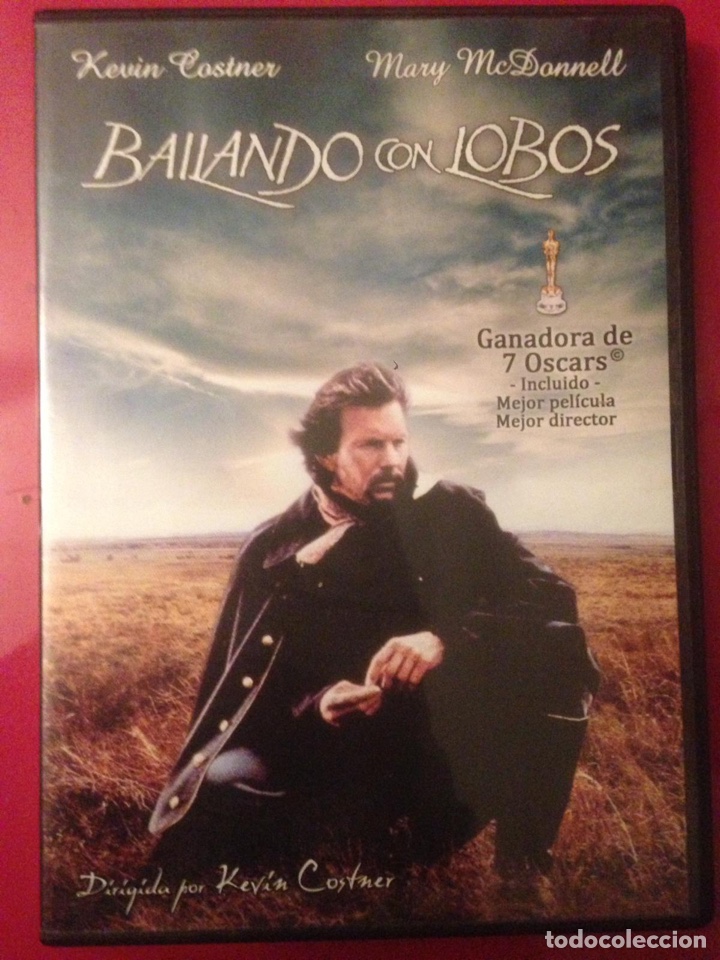 Cine: BAILANDO CON LOBOS - Foto 1