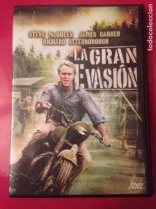 Cine: LA GRAN EVASION - Foto 1