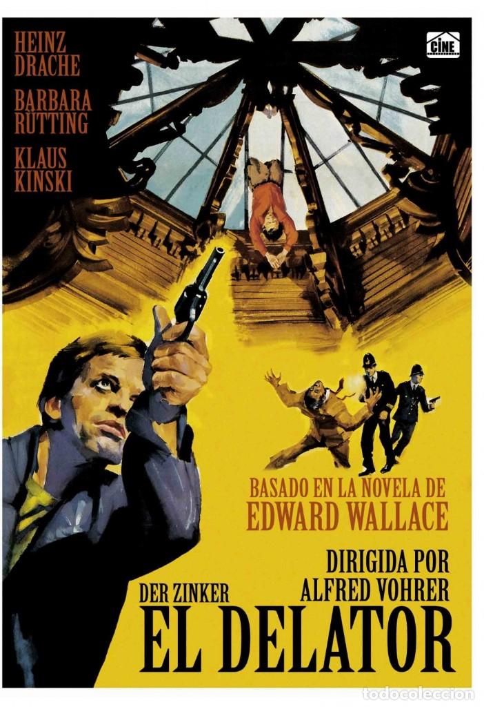 Cine: EL DELATOR (NUEVO) - Foto 1