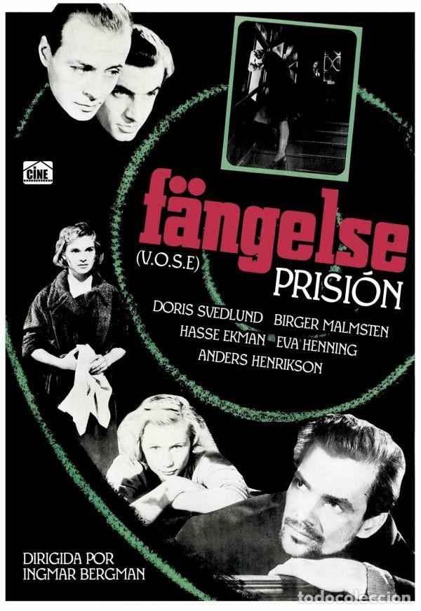 Cine: Prisi&oacute;n (V.O.S.E.) (NUEVO) - Foto 1