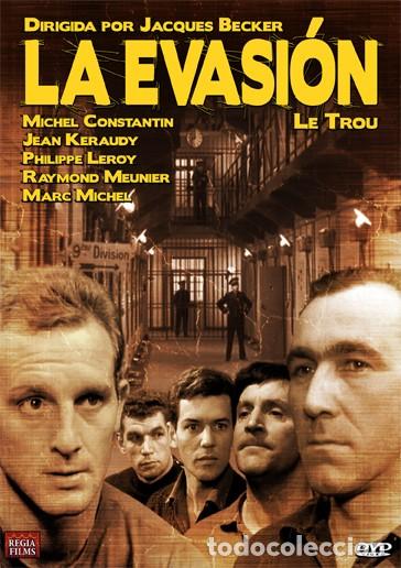 Cinema: LA EVASION (NUEVO) - DVD
