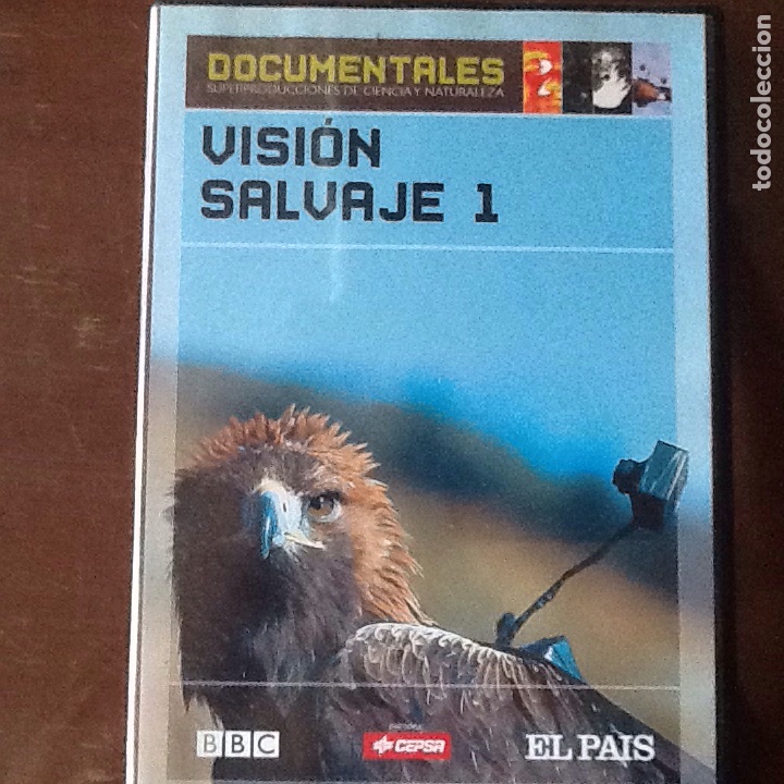 Cine: VISI&Oacute;N SALVAJE - Foto 1