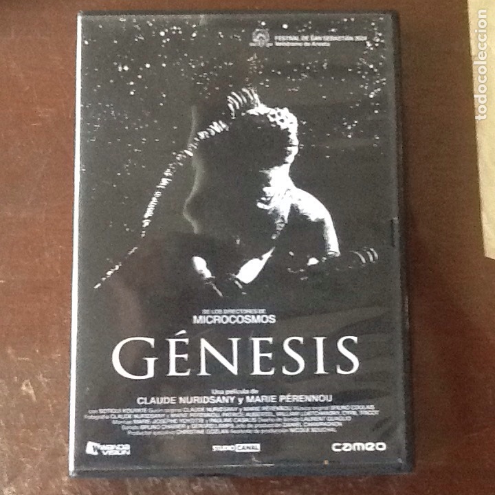 Cine: G&Eacute;NESIS - Foto 1