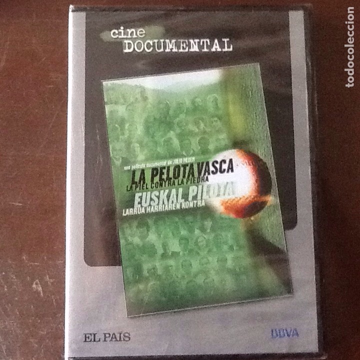 Cin&eacute;ma: LA PELOTA VASCA LA PIEL CONTRA LA PIEDRA