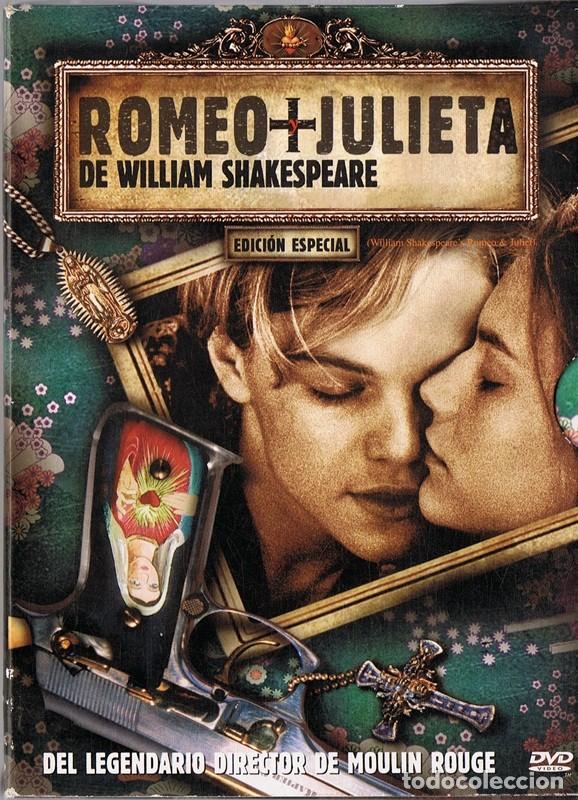 Cine: ROMEO & JULIETA EDICI&Oacute;N ESPECIAL