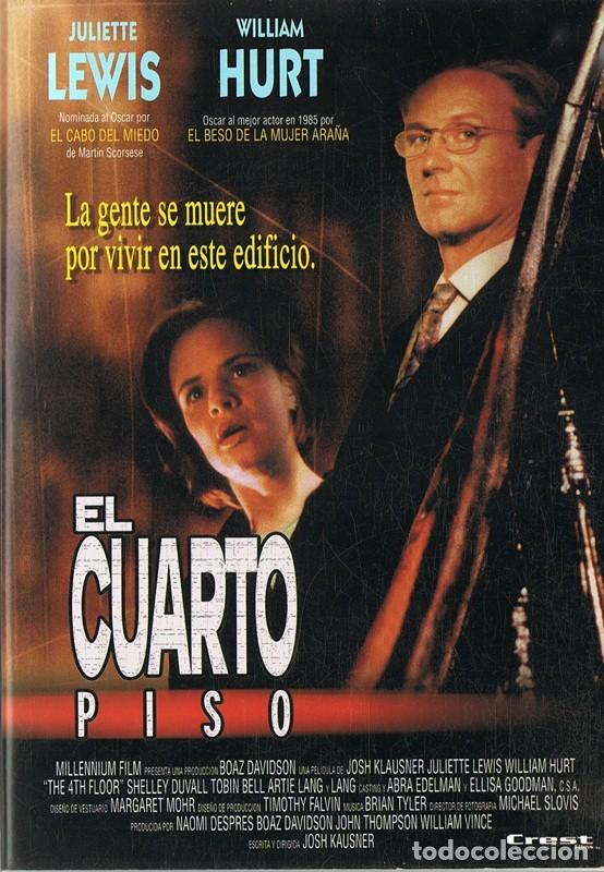 Cine: EL CUARTO PISO WILLIAM HURT - Foto 1