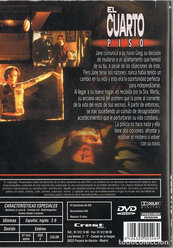 Cine: EL CUARTO PISO WILLIAM HURT - Foto 2