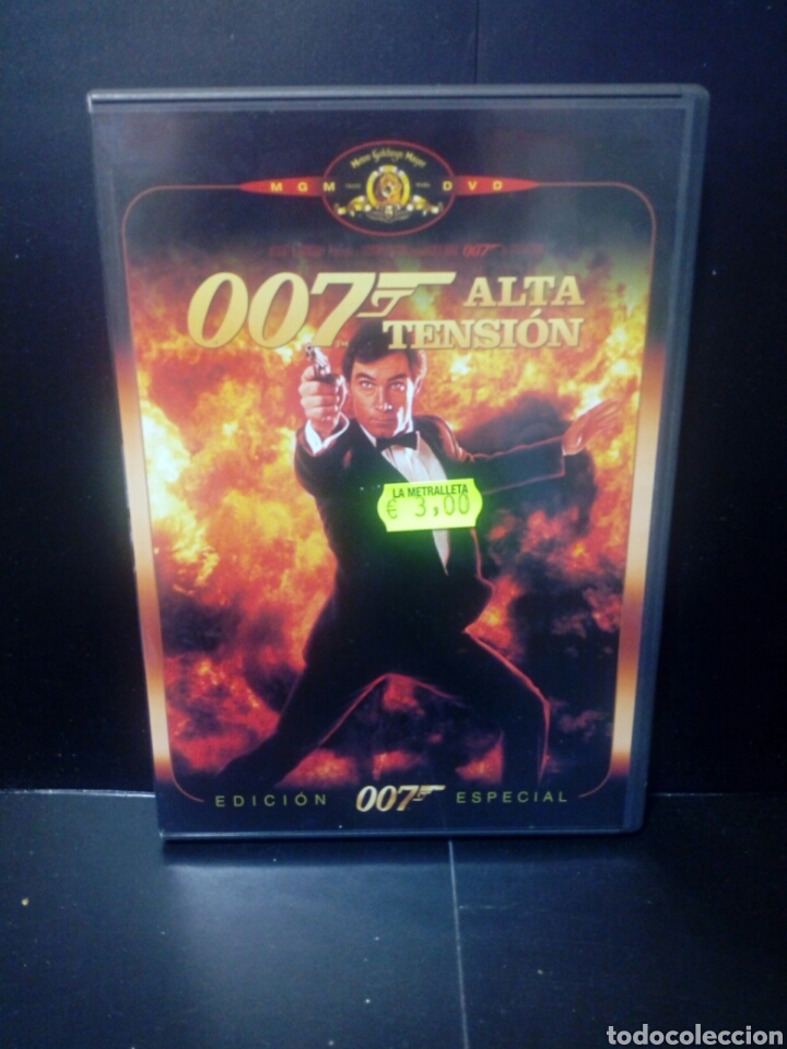 Cine: Alta tensi&oacute;n DVD - Foto 1